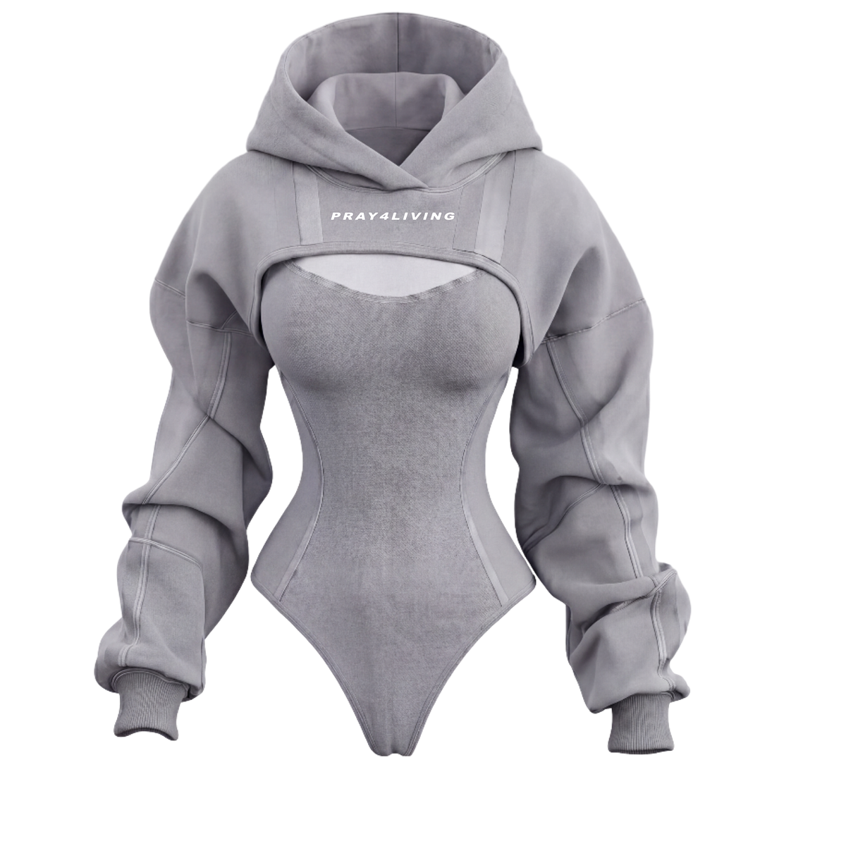 P4L- HODY SUIT