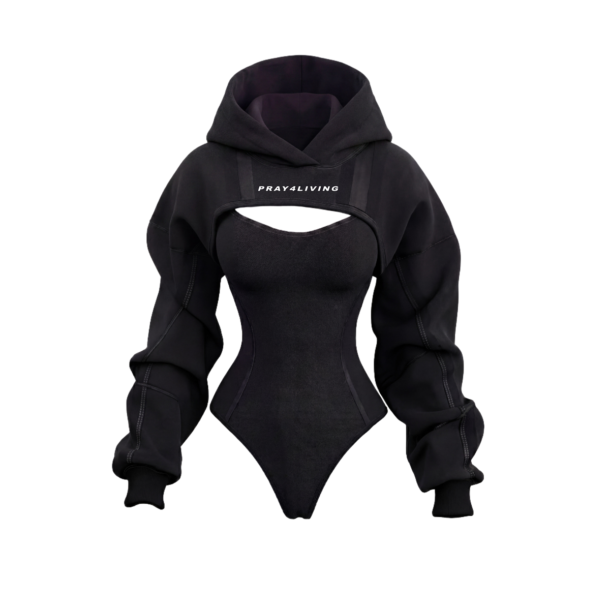 P4L- HODYSUIT